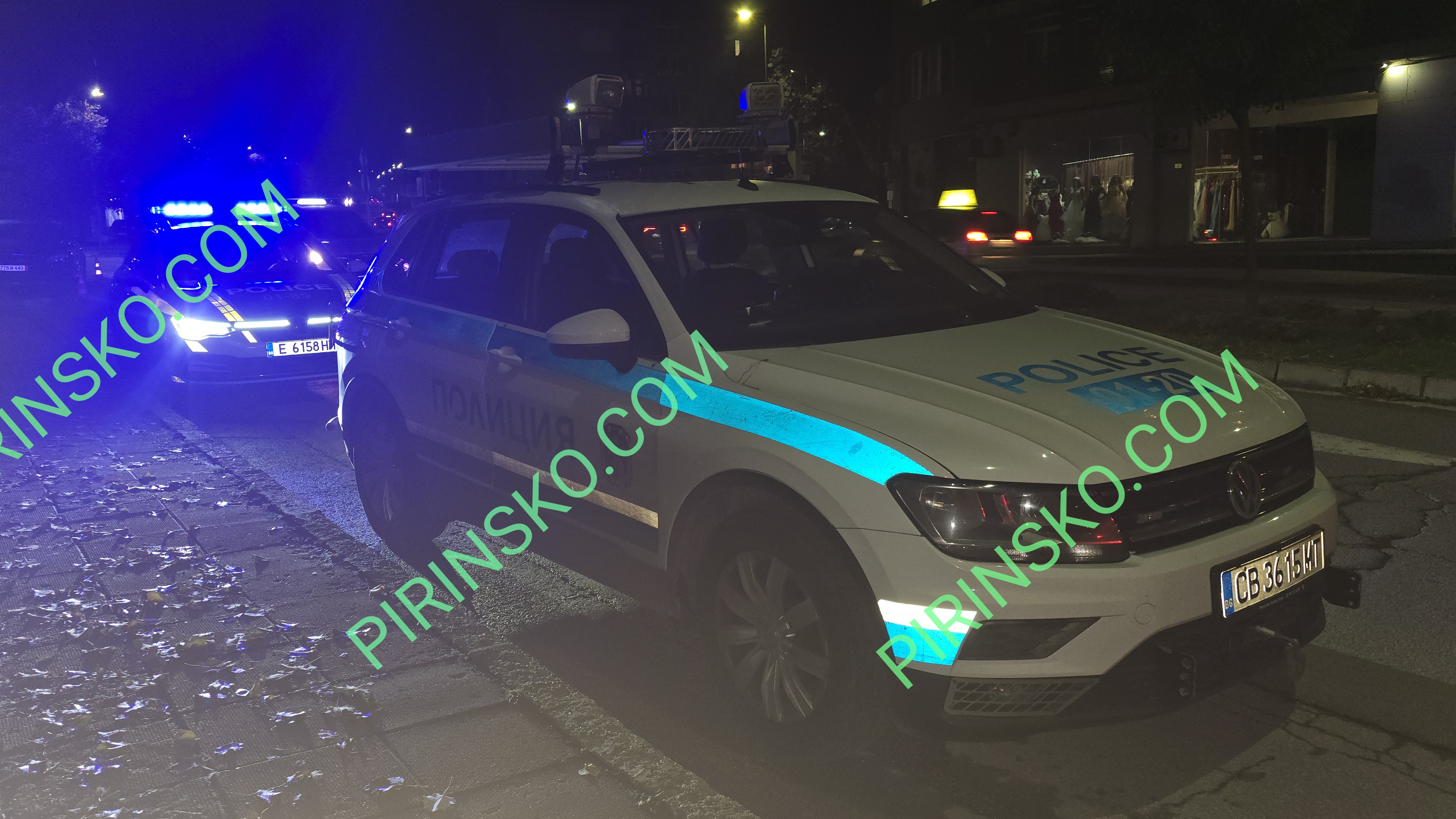 Хванаха двама непълнолетни с марихуана в благоевградския квартал Струмско Хванаха двама непълнолетни с марихуана в благоевградския квартал Струмско