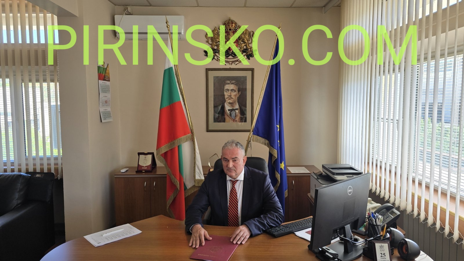 Николай Куколев и Васил Трендафилов с думи за приемственост при властовия преход в област Благоевград