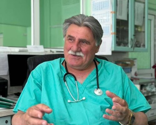 Нов екип в реанимацията на МБАЛ Кюстендил с международен опит