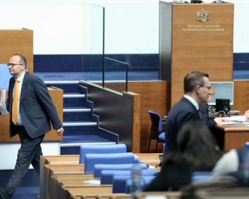 Депутатите приеха промените в съдебната система