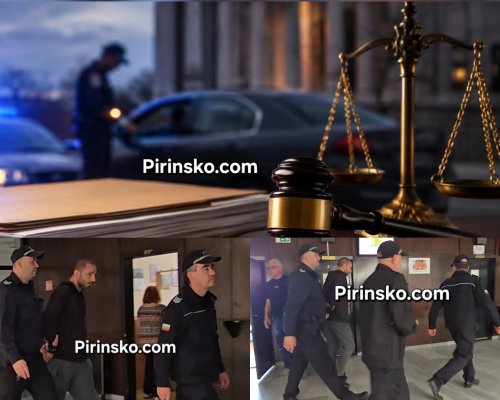Окръжният съд в Благоевград остави в ареста обвиняем за кражба на автомобил в Банско