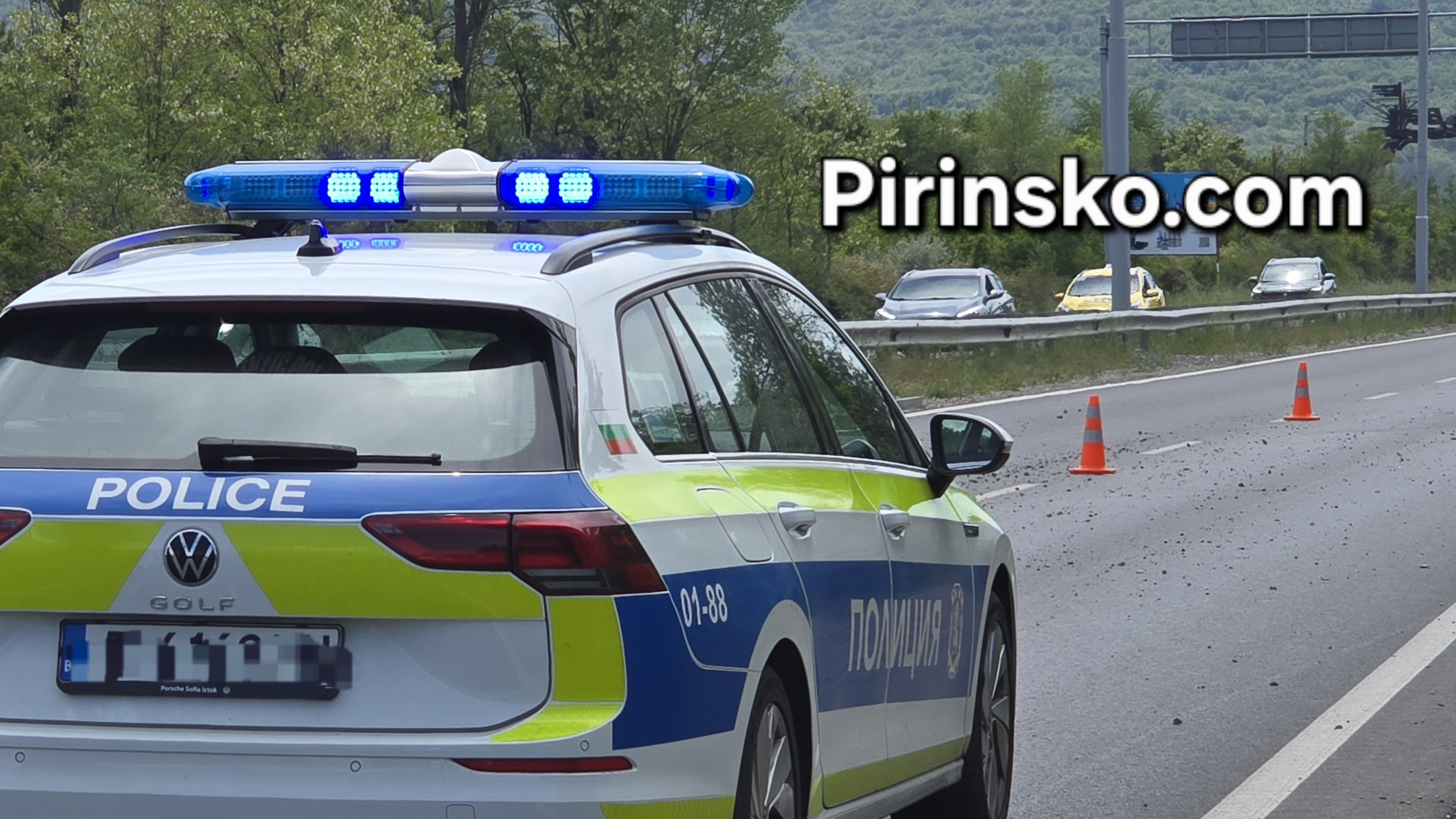 Откриха бойна граната под колата на президента на Рилски спортист Откриха бойна граната под колата на президента на Рилски спортист
