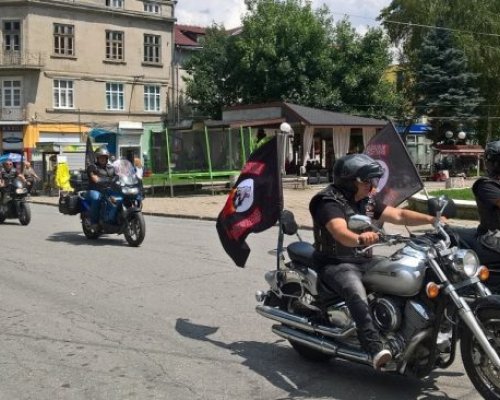 Мотористи в Благоевград и Кюстендил срещу скъпата полица по  Гражданска отговорност