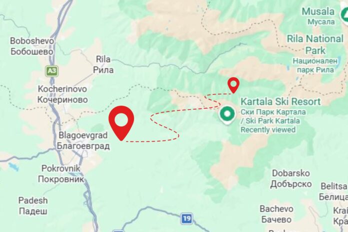 Временно се спира петъчният курс Благоевград-Картала в 17:30 ч. Временно се спира петъчният курс Благоевград-Картала в 17:30 ч.