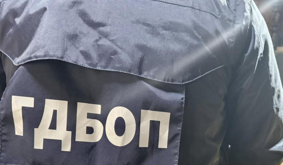 ГДБОП пресече канал за контрабанда на цигари от Гърция ГДБОП пресече канал за контрабанда на цигари от Гърция