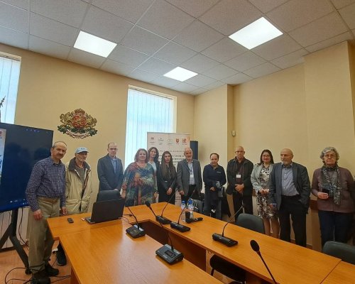 Разлог бе домакин на научна конференция, посветена на 150 години от избухването на Априлското въстание