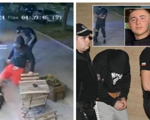 Убийство заради счупено чуждо огледало