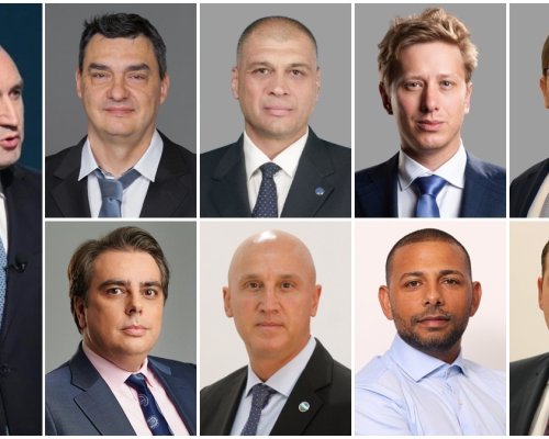 Депутат на Радев продал фирма с дълг към НАП на британско сламено лице