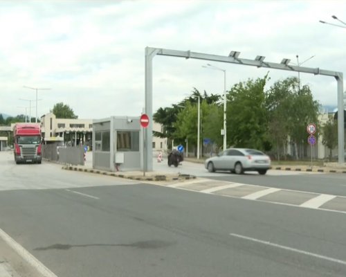 Без проблем е преминаването през ГКПП  Кулата-Промахон