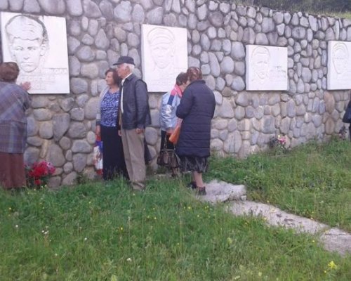 Белица отбелязва 82 години от боя при местността Равен