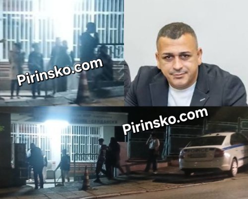 Масов скандал и напрежение в ромската махала в Сандански: полицията търси подкрепление