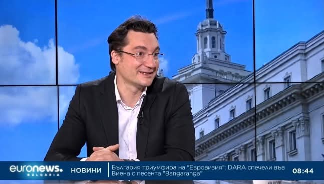 Крум Зарков: Изборът във ВСС ще покаже има ли истинска промяна Крум Зарков: Изборът във ВСС ще покаже има ли истинска промяна
