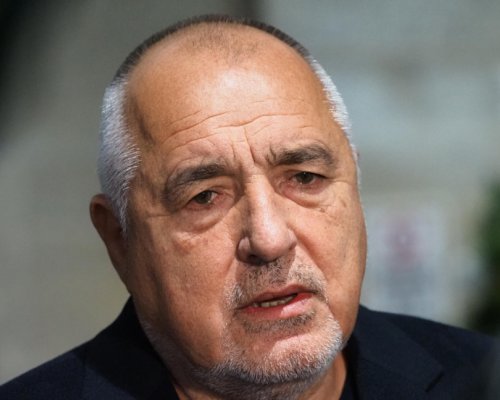 Борисов: Сам си карам колата, защото ме е страх да не пострада невинен човек