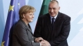 Борисов разговаря с Меркел за проблемите с бежанците