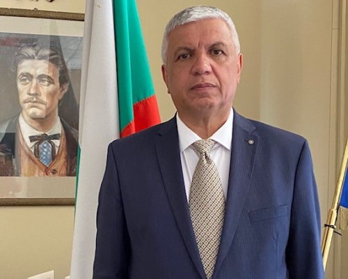 Николай Шушков е назначен за директор на Агенция  Митници
