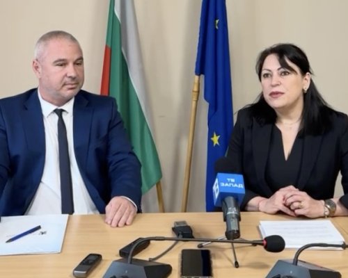 Диана Иванова е новият зам. областен управител на Кюстендил