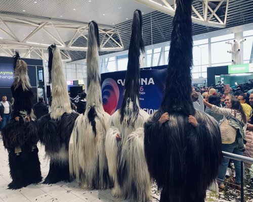 Чаушите, които посрещнаха DARA: Условия и леглова база има, Евровизия може да бъде и в Разлог