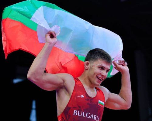 Еуфория: Гоце Делчев има европейски шампион по свободна борба