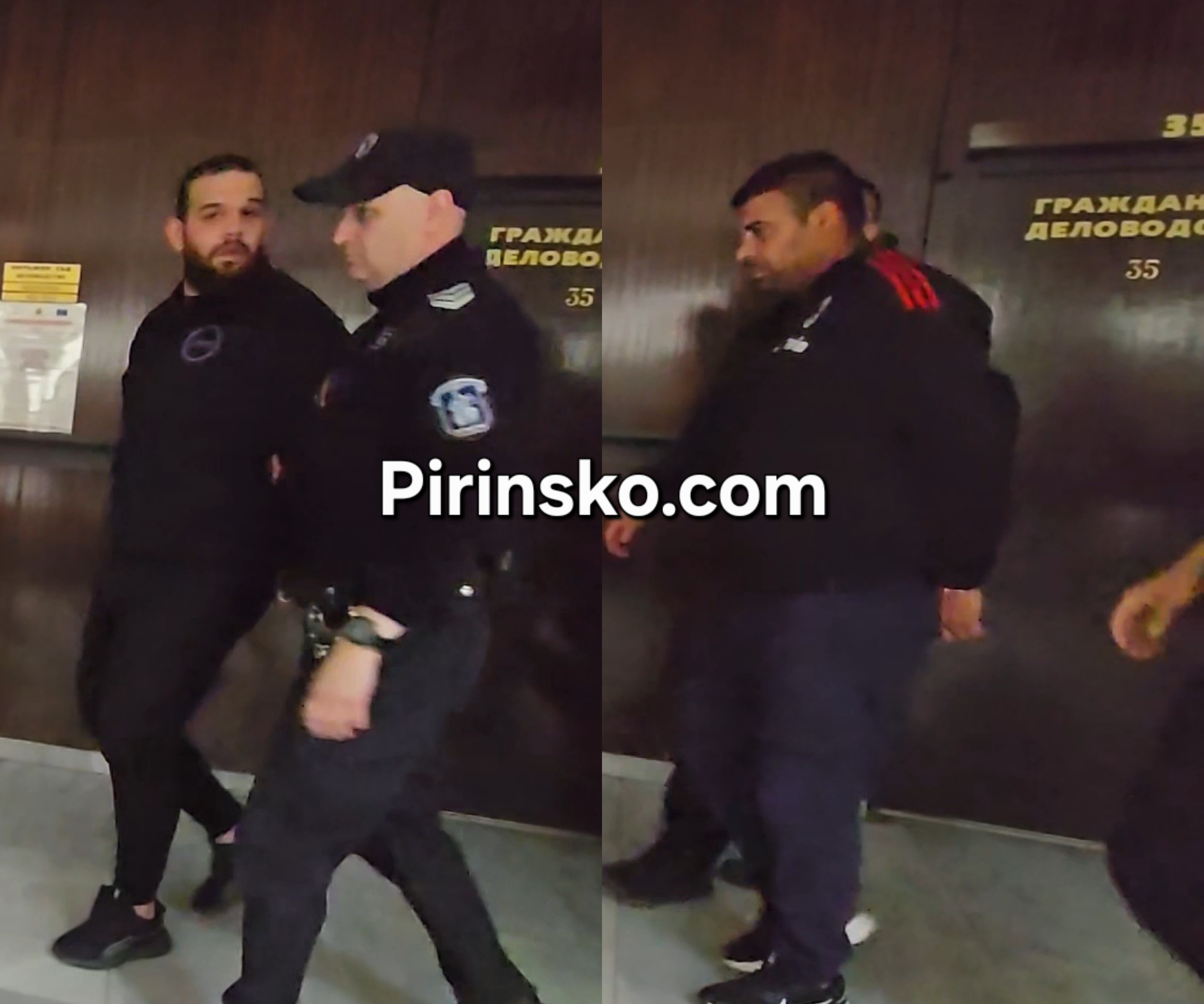 Окръжен съд Благоевград пусна под  подписка  двама обвиняеми за побой и грабеж в Петрич