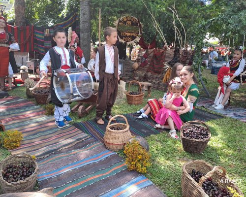 Три дни музика, традиции и кулинарни изкушения за празника на черешата в Кюстендил