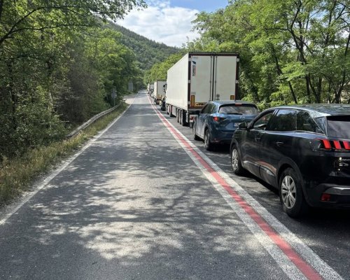 Започва частичен ремонт през Кресненското дефиле, очакват се затруднения в трафика
