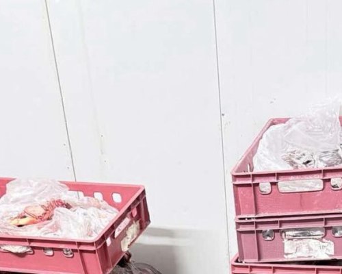 Унищожават над 38 тона негодни храни от месокомбинат в Свиленград