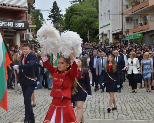 Тържества и шествия за 24 май в Гоце Делчев