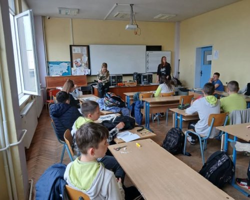 С песен и слово към 24 май в Кюстендил