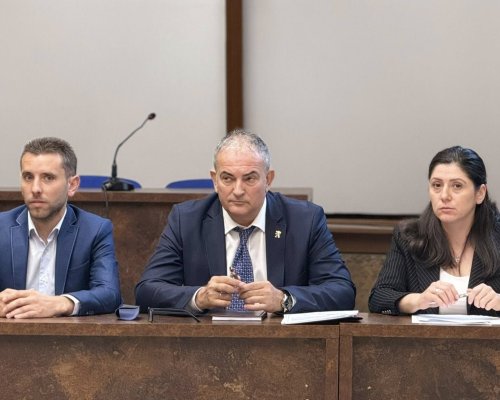 Дронове и засилен контрол през летния сезон срещу пожарите в Пиринско