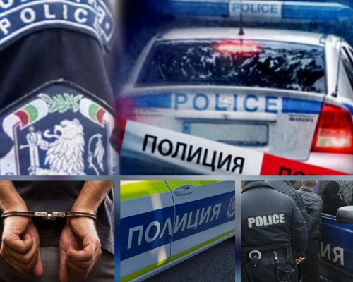 Арестуваха баща и син Шишоеви при акция в Ново Делчево , откриха кокаин и марихуана