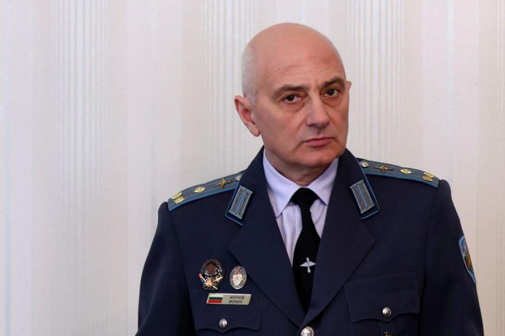 Любомир Монов е назначен за заместник-министър на отбраната Любомир Монов е назначен за заместник-министър на отбраната