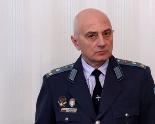 Любомир Монов е назначен за заместник-министър на отбраната
