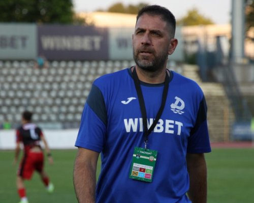 Георги Чиликов няма да води Дунав в Първа лига