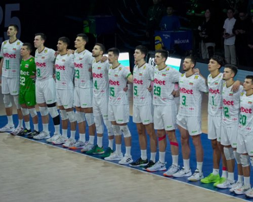 Националите по Волейбол заминаха за Полша без три основни фигури