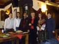 Млади готвачи и сервитьори от Банско в оспорвано състезание