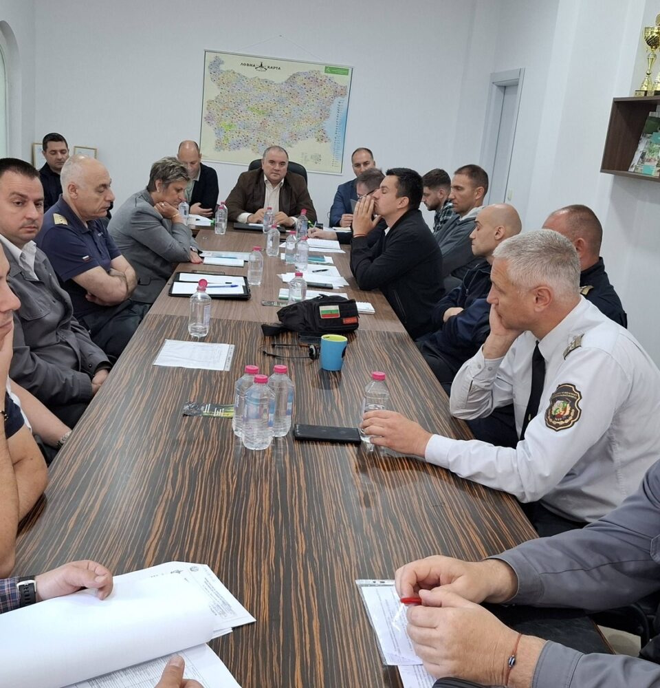 В пълна готовност: ЮЗДП влиза в пожароопасния сезон с 76 специализирани екипа и модерна техника