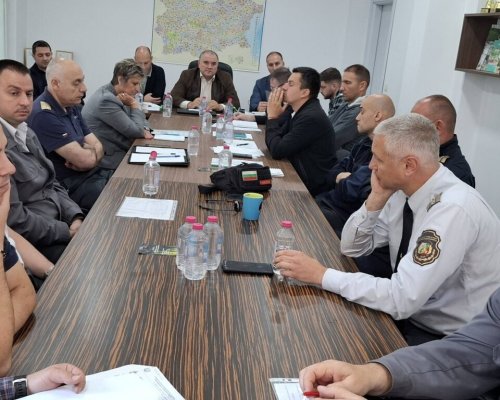 В пълна готовност: ЮЗДП влиза в пожароопасния сезон с 76 специализирани екипа и модерна техника