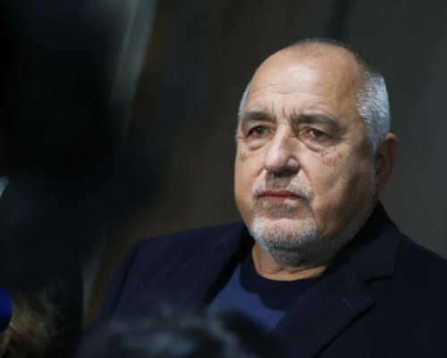 Борисов: Притеснявам се без охрана, използвам кола на групата, където ме остави шофьорът-там влизам