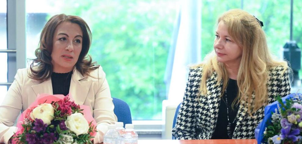 Елиана Илиева е новият директор на Агенцията по вписванията Елиана Илиева е новият директор на Агенцията по вписванията