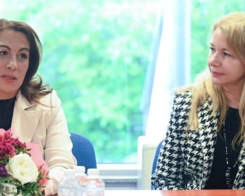 Елиана Илиева е новият директор на Агенцията по вписванията