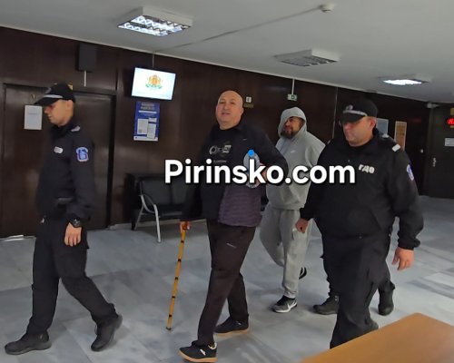 Съдът остави в ареста баща и син от Ново Делчево заради открити наркотици