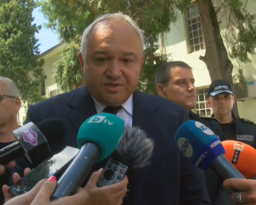 Демерджиев: Дългият процес по установяване и задържане на Васил Михайлов ни помогна да разберем кои хора са го подпомагали
