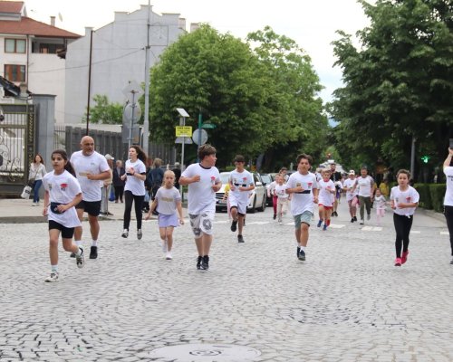 От 6 до 92 години:  Неврокоп Тича  превърна Гоце Делчев в столица на спорта
