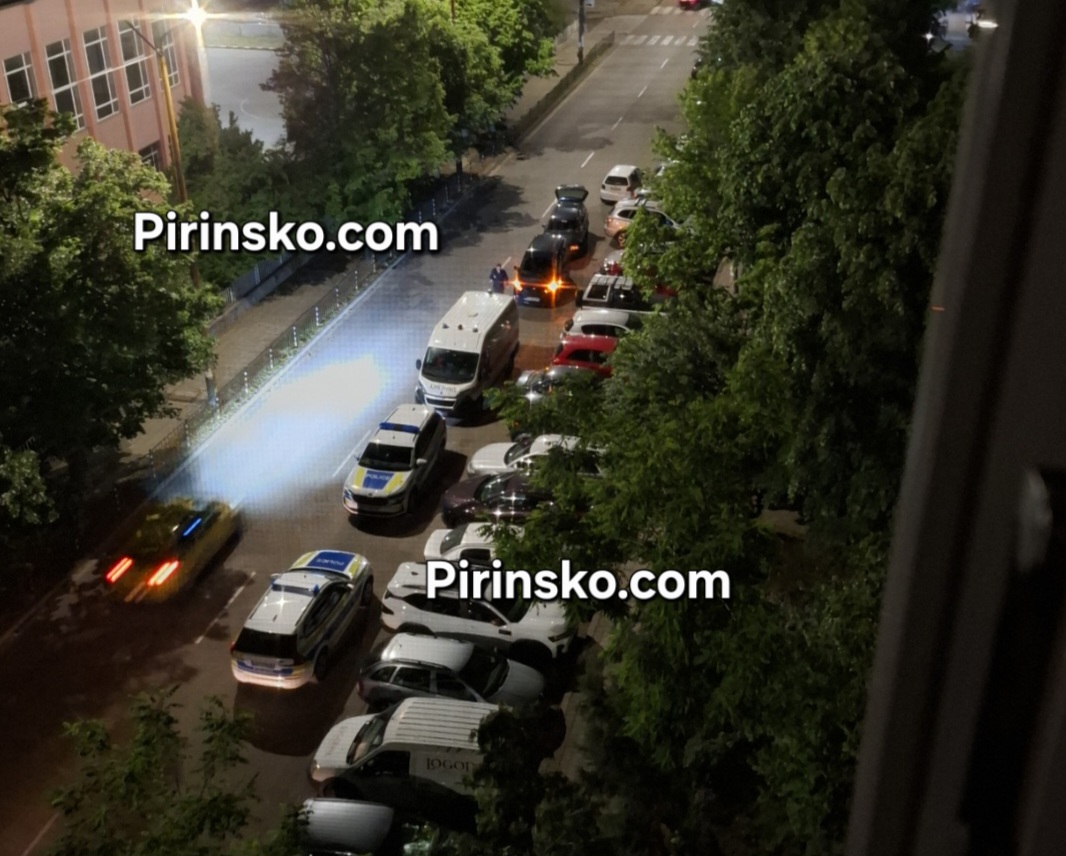 Извънредно! Труп на младо момиче е открит в благоевградския кв. Струмско