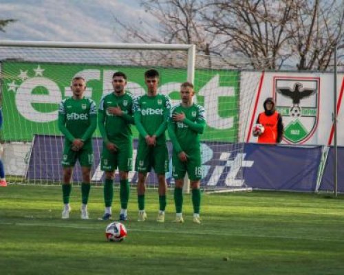 Фратрия победи Пирин Благоевград с класическото 3:0