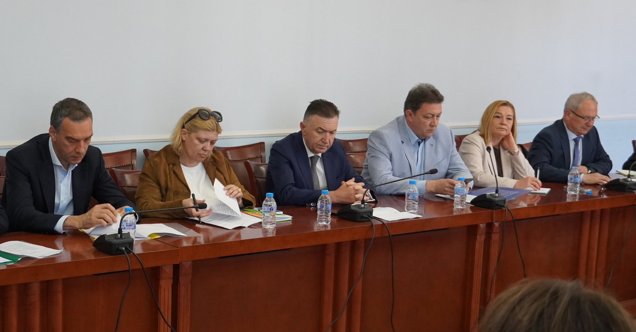 На работна среща: Кметове на общини се обединиха в становище за задълбочаващите се проблеми пред общинските болници