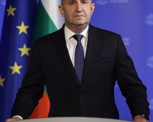 Румен Радев: Българската писменост се е превърнала в наш щит