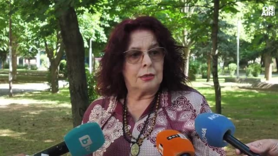Д-р Любенова след черния купон в Благоевград: Огорчава ме пасивността на родителите Д-р Любенова след черния купон в Благоевград: Огорчава ме пасивността на родителите