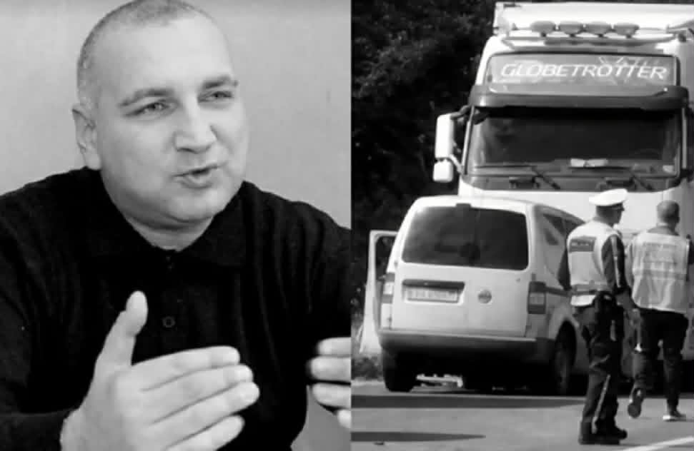 Ужас: Топкриминалист и жена му са загиналите при адското меле край Симитли