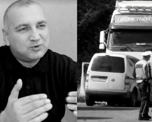 Ужас: Топкриминалист и жена му са загиналите при адското меле край Симитли